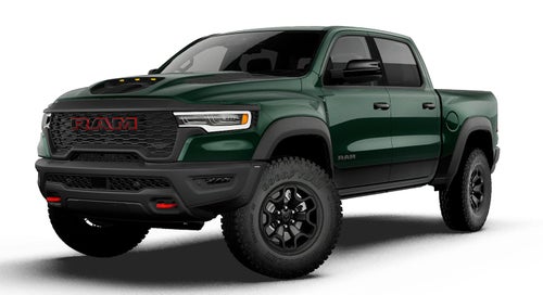 2027 RAM 1500 RAM 1500 TRX SRT CREW CAB 4X4 5'7' BOX