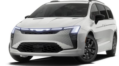 2027 Chrysler Pacifica PACIFICA SELECT