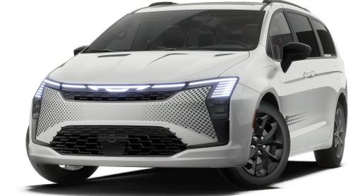 2027 Chrysler Pacifica PACIFICA SELECT