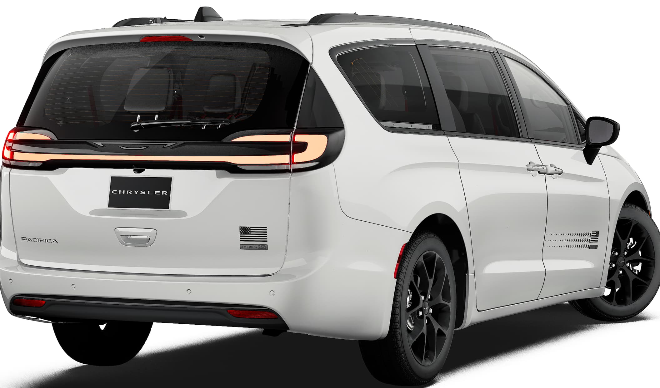 2027 Chrysler Pacifica PACIFICA SELECT