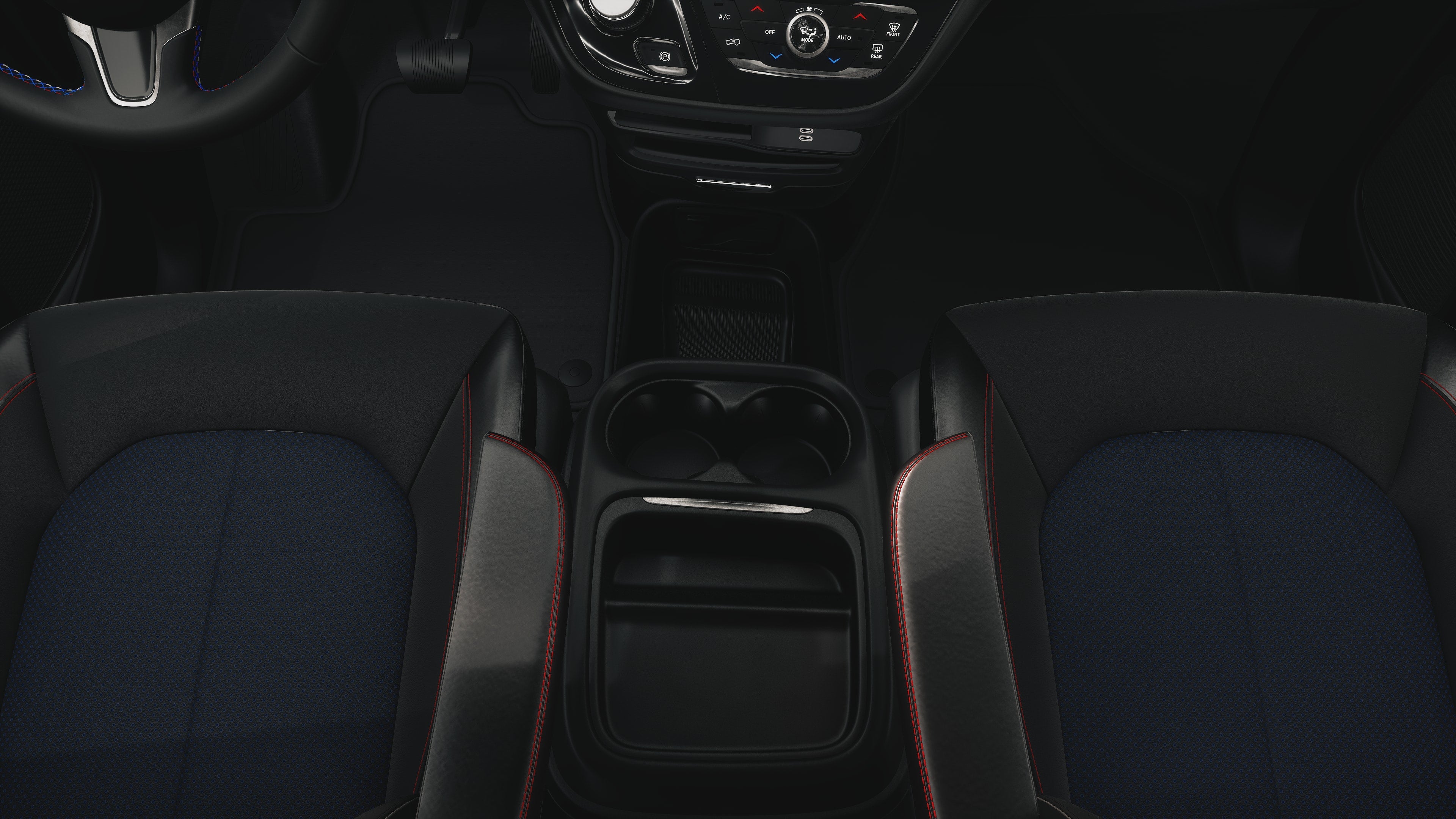 2027 Chrysler Pacifica PACIFICA SELECT