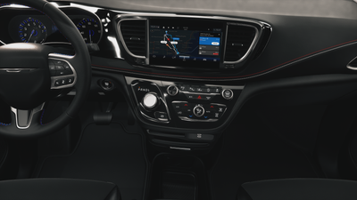 2027 Chrysler Pacifica PACIFICA SELECT