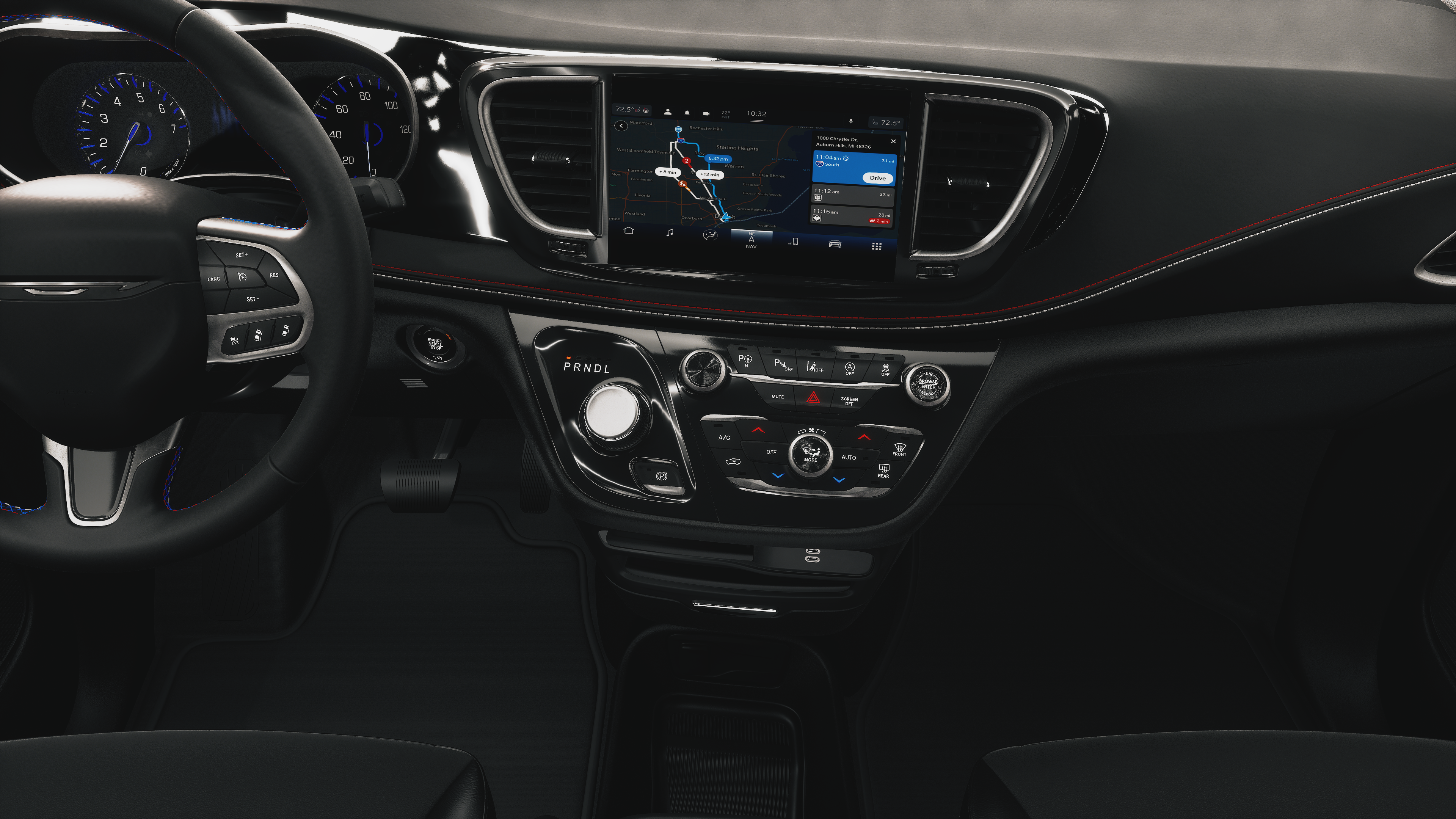 2027 Chrysler Pacifica PACIFICA SELECT
