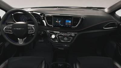 2027 Chrysler Pacifica PACIFICA SELECT