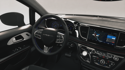 2027 Chrysler Pacifica PACIFICA SELECT