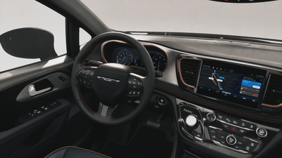 2027 Chrysler Pacifica PACIFICA PINNACLE