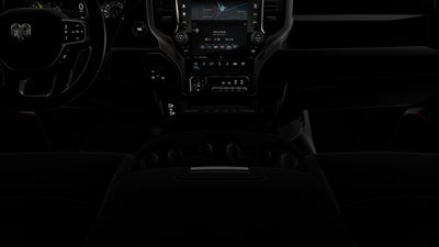 2026 RAM 2500 RAM 2500 WARLOCK CREW CAB 4X4 6'4' BOX