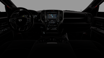 2026 RAM 2500 RAM 2500 WARLOCK CREW CAB 4X4 6'4' BOX