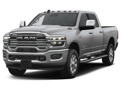 2027 RAM 2500 RAM 2500 LARAMIE CREW CAB 4X4 6'4' BOX