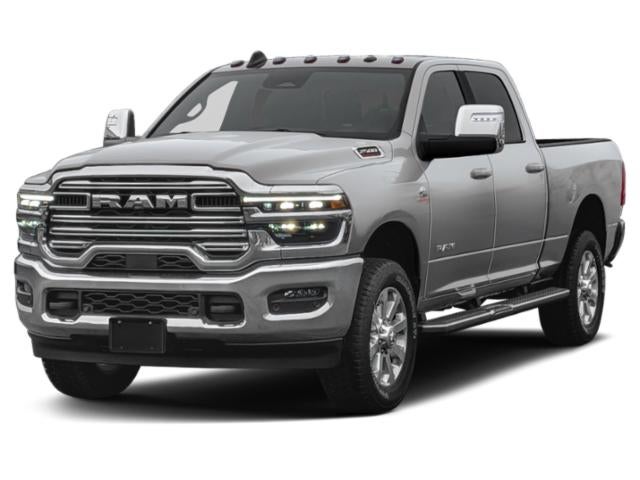 2027 RAM 2500 RAM 2500 LARAMIE CREW CAB 4X4 6'4' BOX