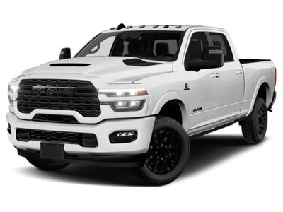 2027 RAM 2500 Limited