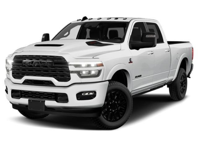 2027 RAM 2500 Limited