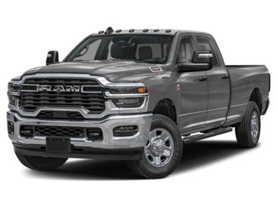 2027 RAM 3500 RAM 3500 TRADESMAN CREW CAB 4X4 8' BOX