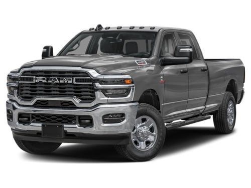 2027 RAM 3500 RAM 3500 TRADESMAN CREW CAB 4X4 8' BOX