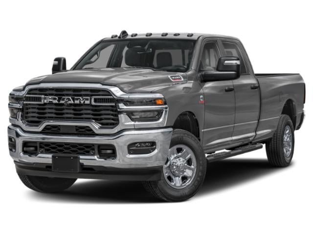 2027 RAM 3500 RAM 3500 TRADESMAN CREW CAB 4X4 8' BOX