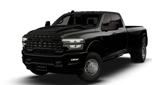 2026 RAM 3500 RAM 3500 LIMITED CREW CAB 4X4 8' BOX