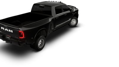 2027 RAM 3500 RAM 3500 LIMITED CREW CAB 4X4 8' BOX