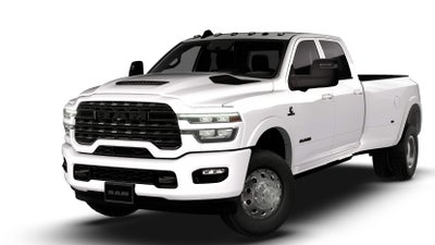 2026 RAM 3500 RAM 3500 LIMITED CREW CAB 4X4 8' BOX