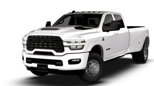 2026 RAM 3500 RAM 3500 LIMITED CREW CAB 4X4 8' BOX
