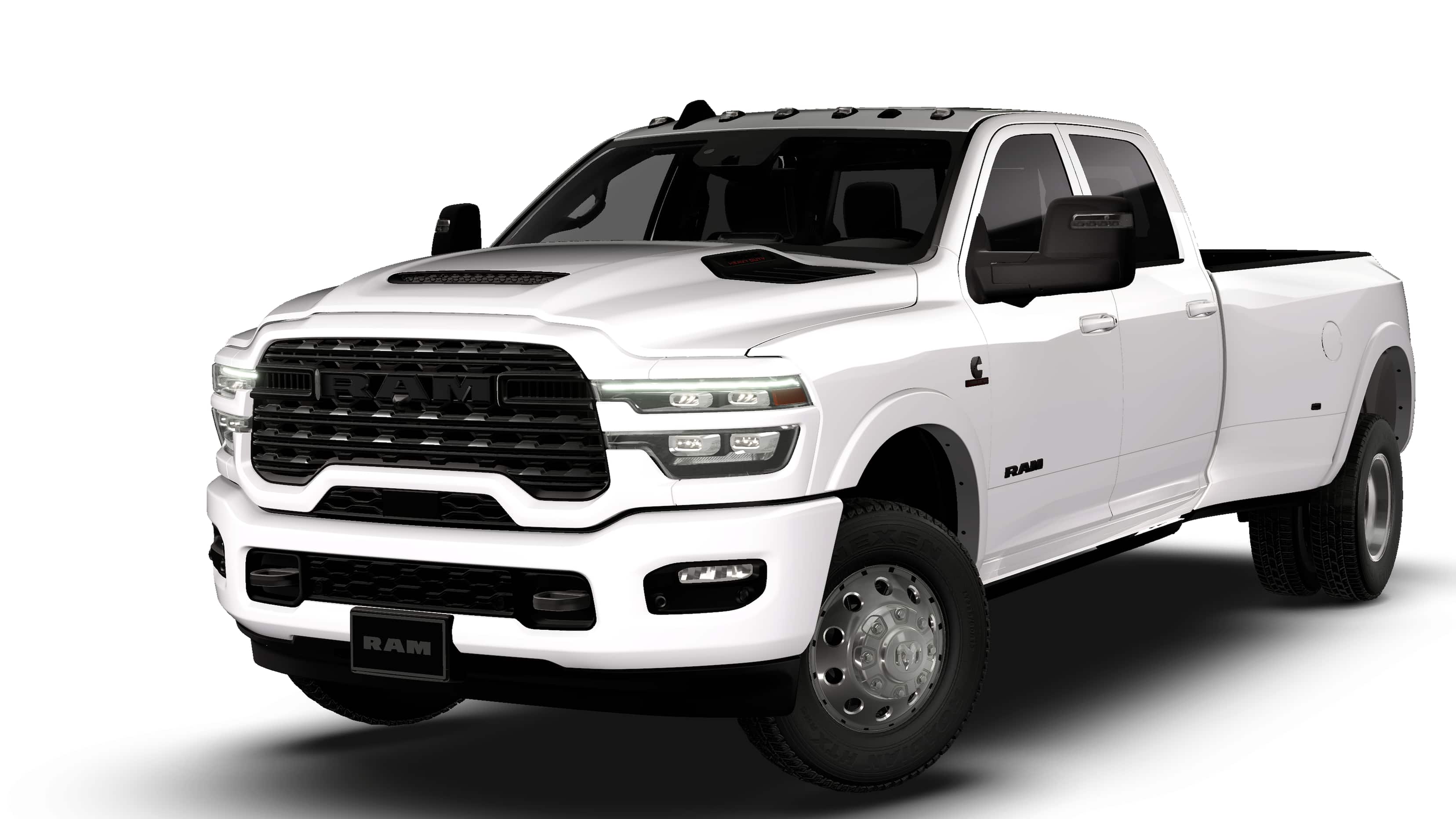 2026 RAM 3500 RAM 3500 LIMITED CREW CAB 4X4 8' BOX