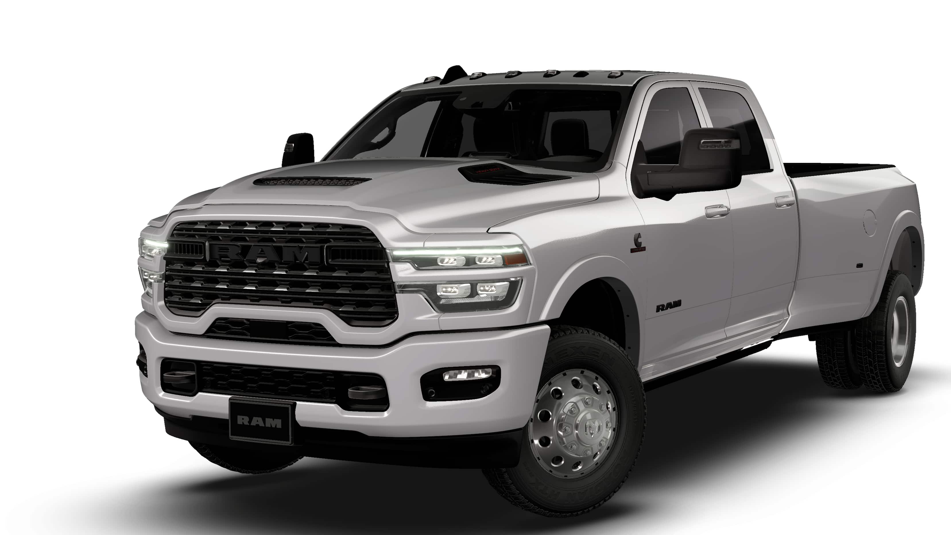 2027 RAM 3500 Limited