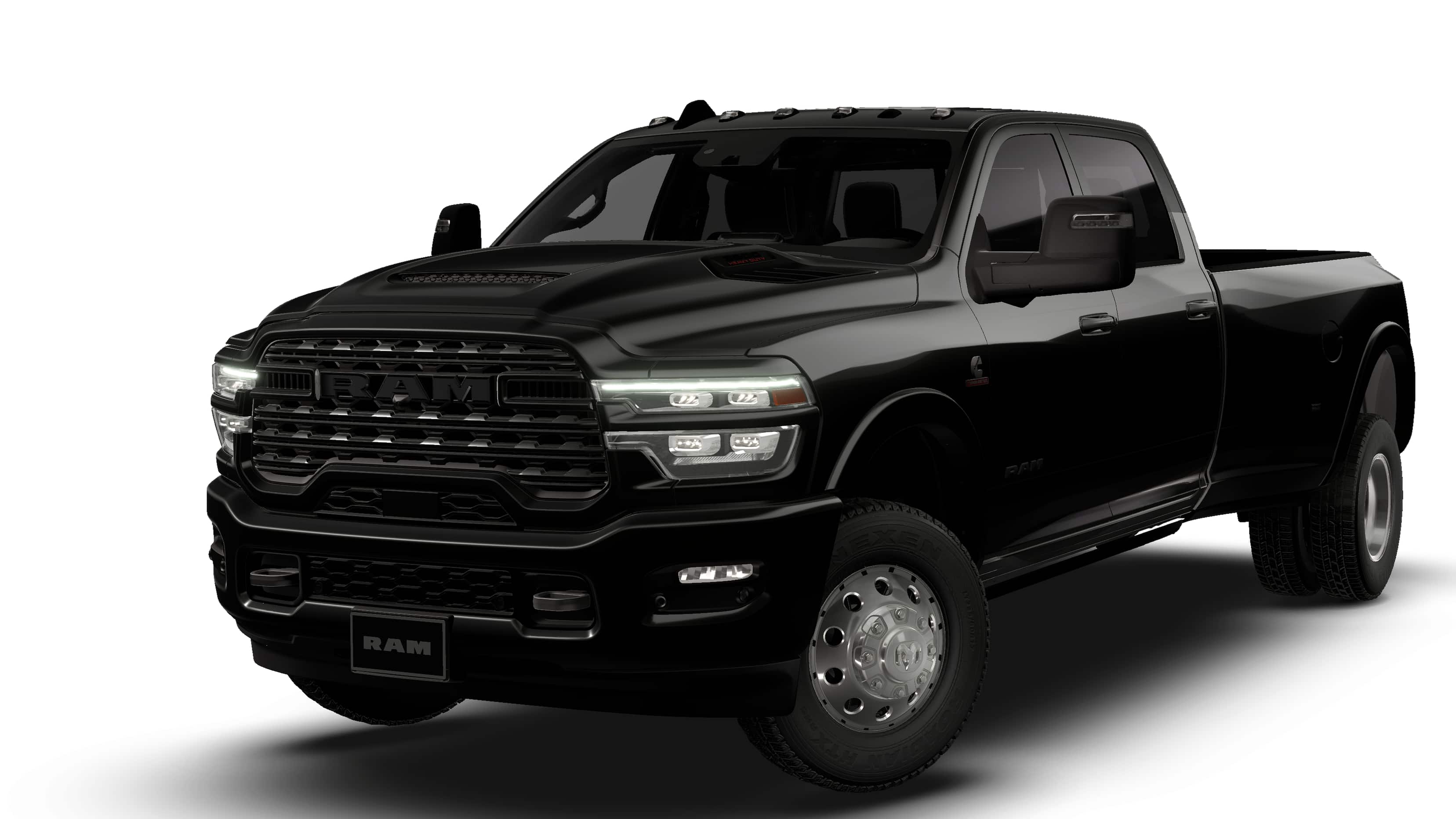 2027 RAM 3500 RAM 3500 LIMITED CREW CAB 4X4 8' BOX