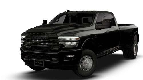 2027 RAM 3500 RAM 3500 LIMITED CREW CAB 4X4 8' BOX