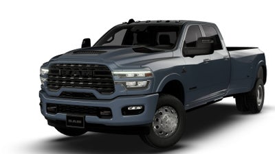 2026 RAM 3500 RAM 3500 LIMITED CREW CAB 4X4 8' BOX