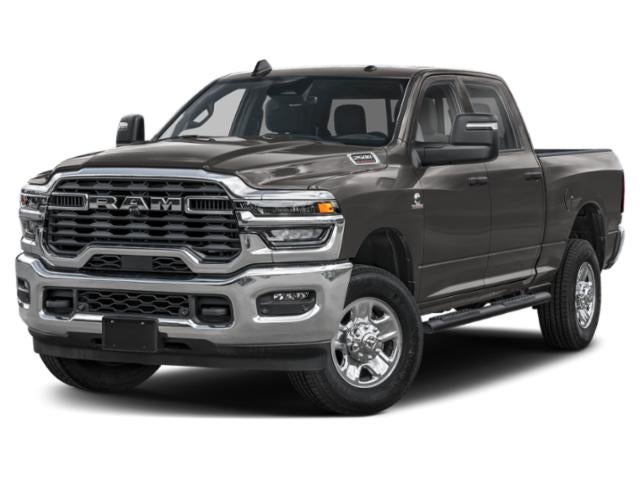 2027 RAM 2500 RAM 2500 WARLOCK CREW CAB 4X4 6'4' BOX