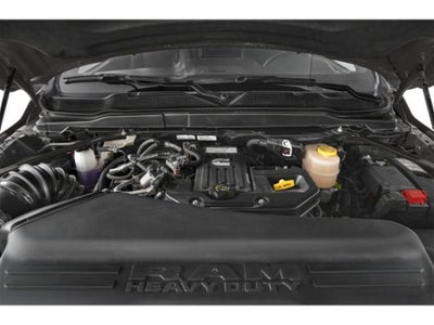 2027 RAM 2500 RAM 2500 WARLOCK CREW CAB 4X4 6'4' BOX