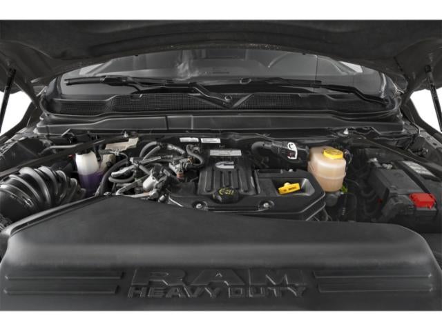 2027 RAM 2500 RAM 2500 WARLOCK CREW CAB 4X4 6'4' BOX