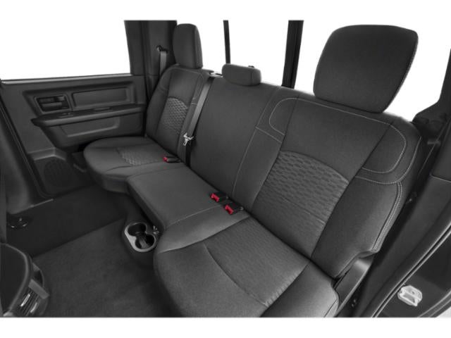 2027 RAM 2500 RAM 2500 WARLOCK CREW CAB 4X4 6'4' BOX