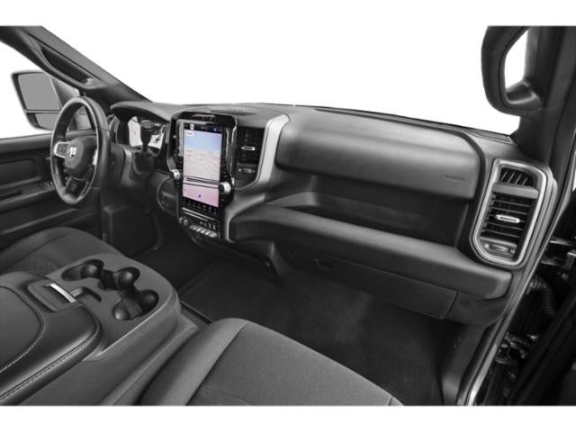 2027 RAM 2500 RAM 2500 WARLOCK CREW CAB 4X4 6'4' BOX
