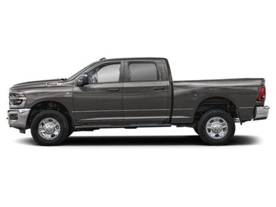 2027 RAM 2500 RAM 2500 WARLOCK CREW CAB 4X4 6'4' BOX