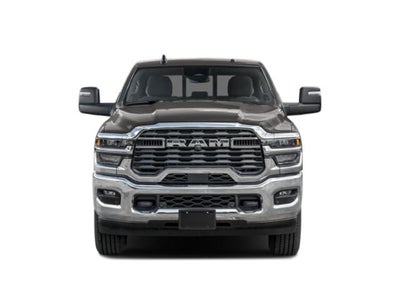 2027 RAM 2500 RAM 2500 WARLOCK CREW CAB 4X4 6'4' BOX
