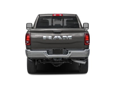 2027 RAM 2500 RAM 2500 WARLOCK CREW CAB 4X4 6'4' BOX