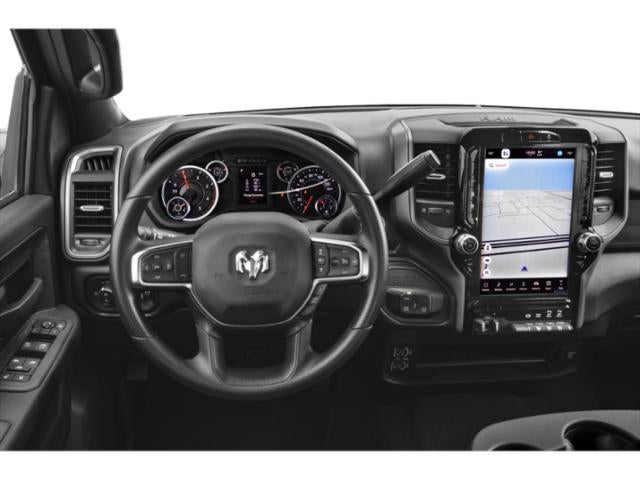 2027 RAM 2500 RAM 2500 WARLOCK CREW CAB 4X4 6'4' BOX