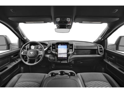 2027 RAM 2500 RAM 2500 WARLOCK CREW CAB 4X4 6'4' BOX