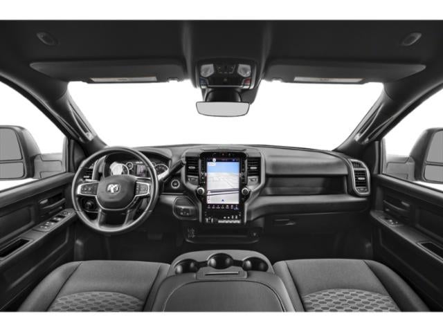 2027 RAM 2500 RAM 2500 WARLOCK CREW CAB 4X4 6'4' BOX