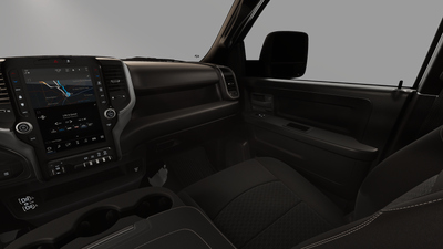 2026 RAM 2500 RAM 2500 WARLOCK CREW CAB 4X4 6'4' BOX