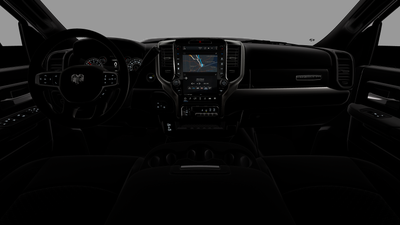 2026 RAM 2500 RAM 2500 BIG HORN CREW CAB 4X4 6'4' BOX