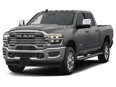 2027 RAM 2500 RAM 2500 LARAMIE CREW CAB 4X4 6'4' BOX