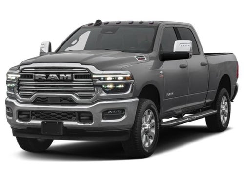 2027 RAM 2500 RAM 2500 LARAMIE CREW CAB 4X4 6'4' BOX