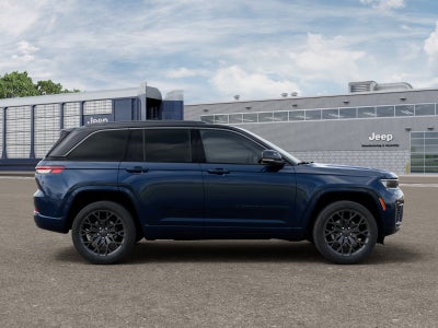 2027 Jeep Grand Cherokee GRAND CHEROKEE SUMMIT 4X4