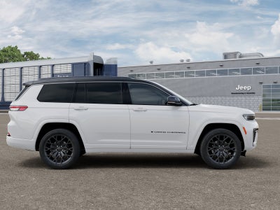 2027 Jeep Grand Cherokee L GRAND CHEROKEE L SUMMIT 4X4