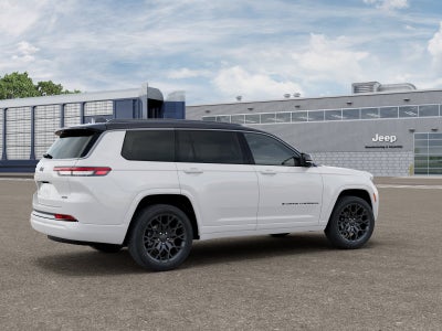 2027 Jeep Grand Cherokee L GRAND CHEROKEE L SUMMIT 4X4