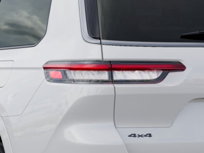 2027 Jeep Grand Cherokee L GRAND CHEROKEE L SUMMIT 4X4