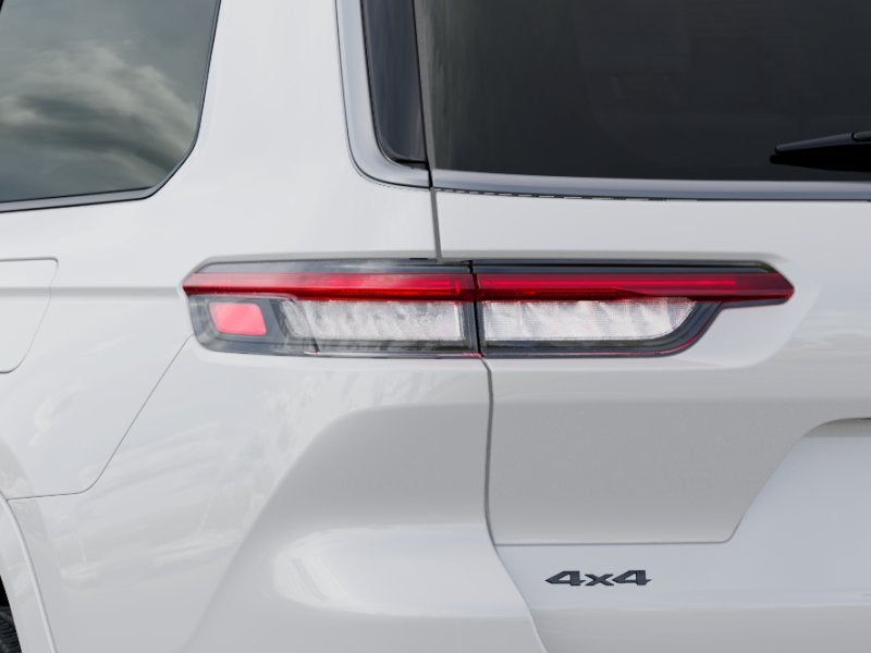 2027 Jeep Grand Cherokee L GRAND CHEROKEE L SUMMIT 4X4