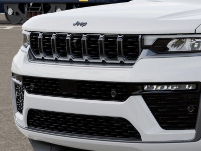 2027 Jeep Grand Cherokee L GRAND CHEROKEE L SUMMIT 4X4