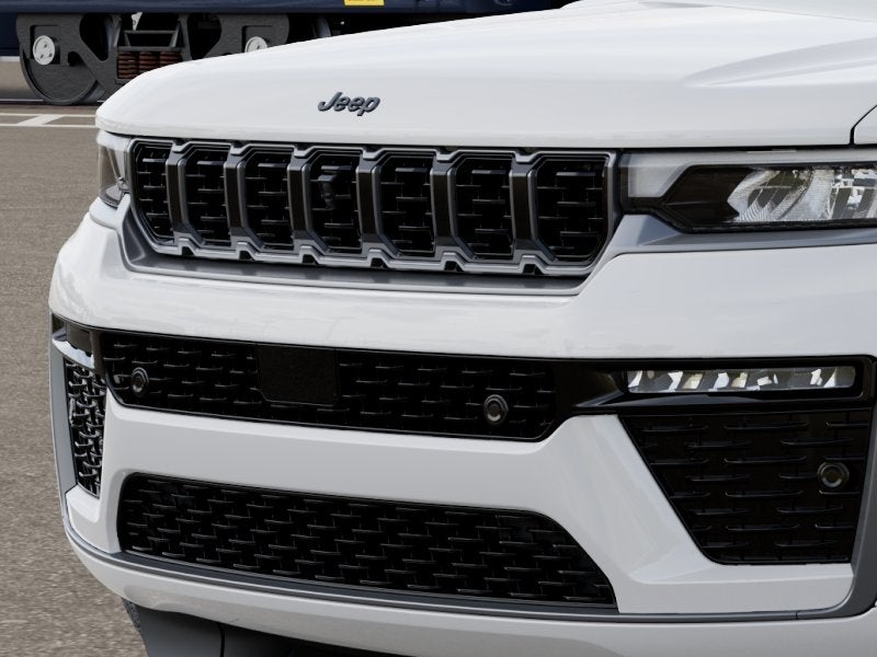2027 Jeep Grand Cherokee L GRAND CHEROKEE L SUMMIT 4X4